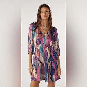 NWT ba&sh wacla short dress | Size S